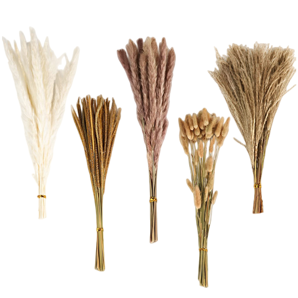 Dried Flower Bunch - Bouquet di Fiori Secchi Misti Vintage