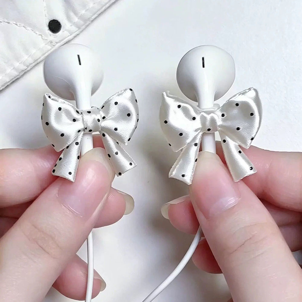 Ribbon Wired Satin - Fiocco in Nastro di Raso per