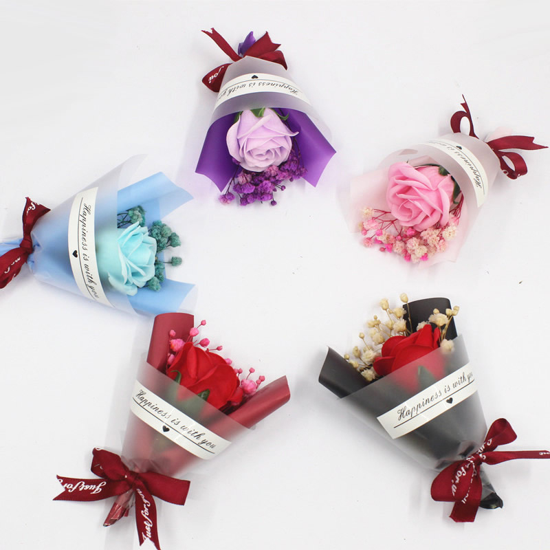 Un mazzo di mini bouquet di re - Dried Flower Bunch recensione e prezzo