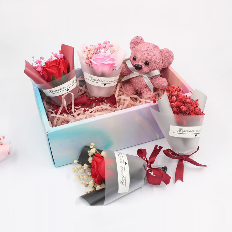 Un mazzo di mini bouquet di re - Dried Flower Bunch recensione e prezzo