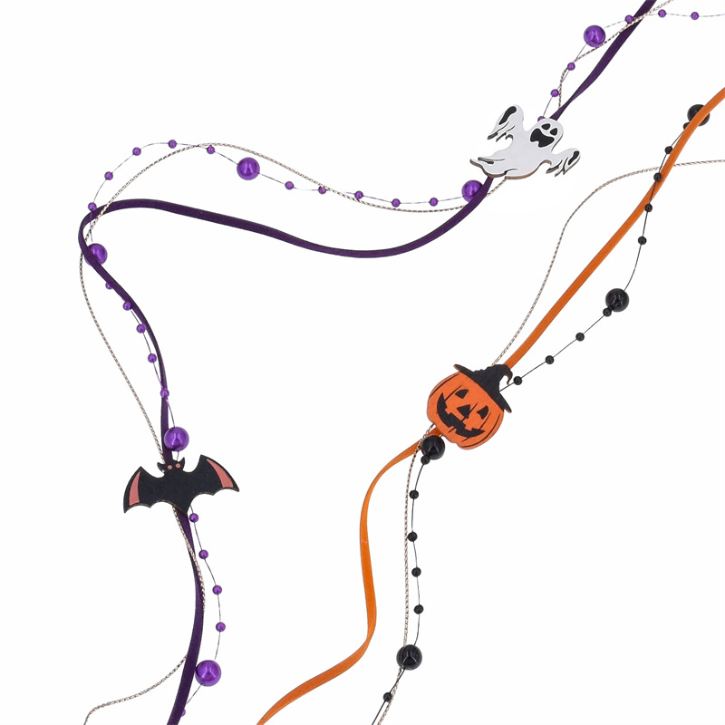 Nastro decorativo di zucca con - Ribbon Wired Satin recensione e prezzo