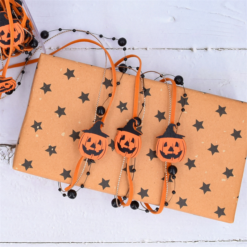 Nastro decorativo di zucca con - Ribbon Wired Satin recensione e prezzo