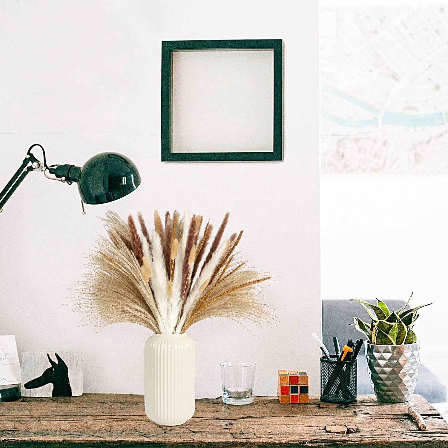 Bouquet di Fiori Secchi Misti  - Dried Flower Bunch recensione e prezzo