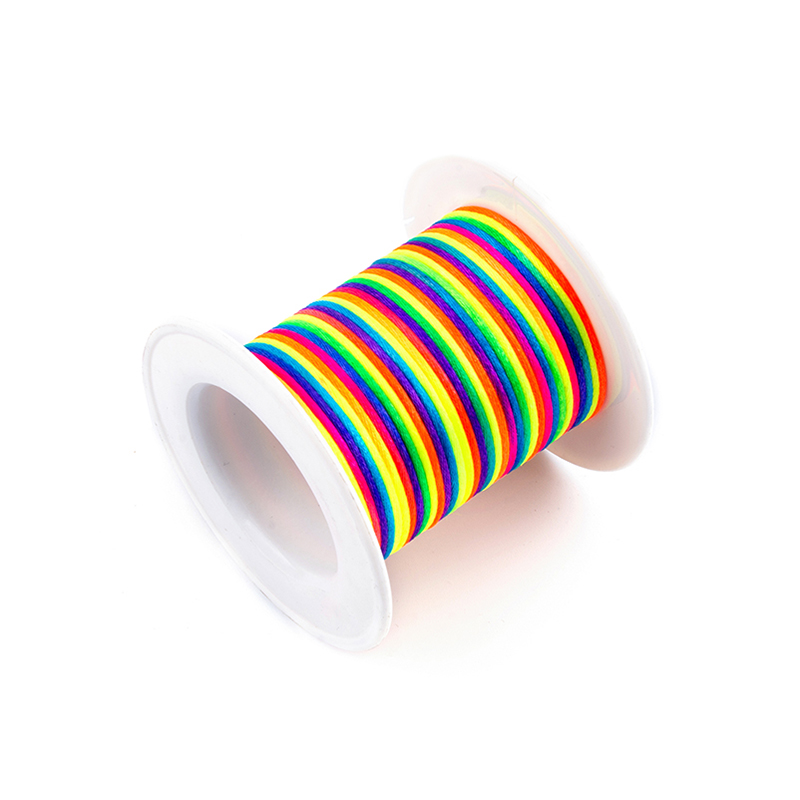 Corda in nylon da 1,5 mm per c - Ribbon Wired Satin recensione e prezzo