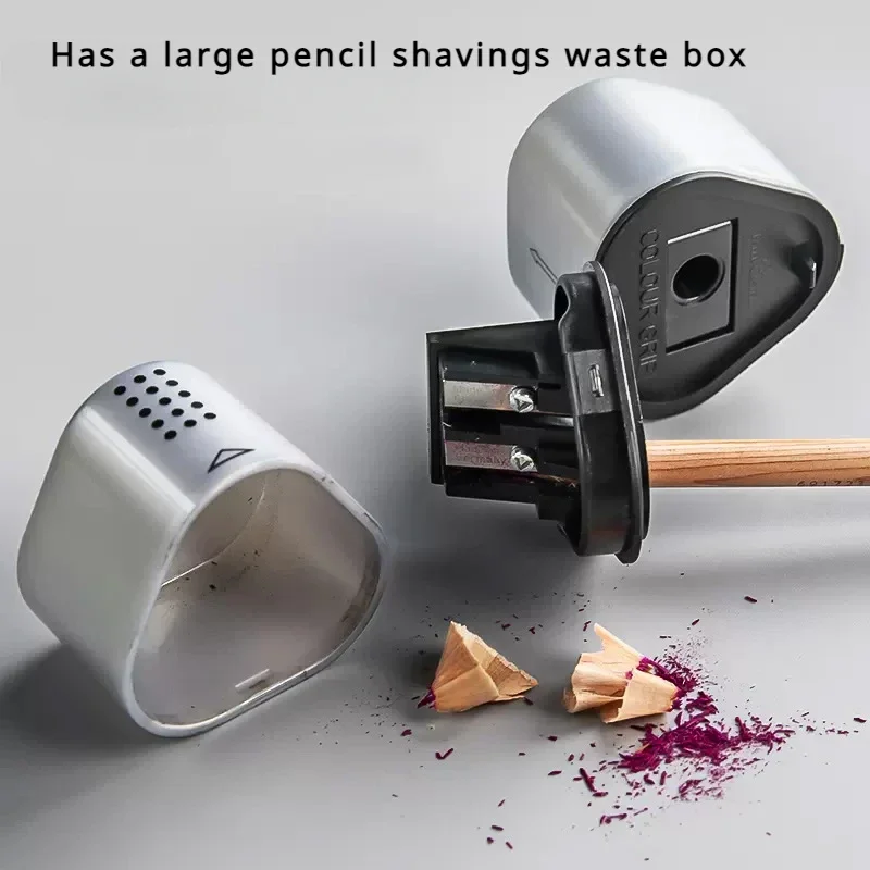 Temperino Manuale Faber-Castel - Faber-Castell Pencil Grip recensione e prezzo