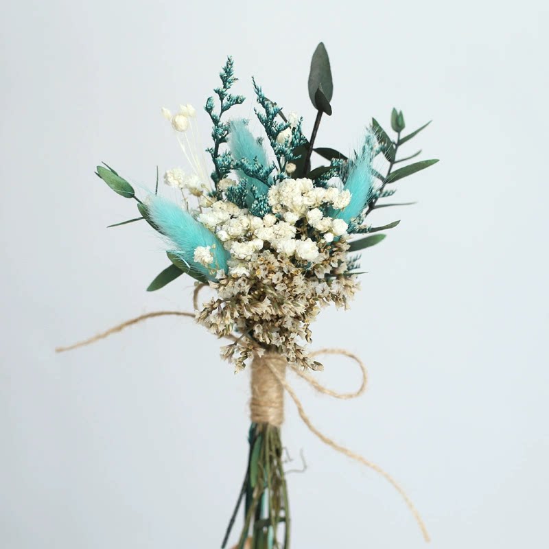 Bouquet di Fiori Secchi Natura - Dried Flower Bunch recensione e prezzo