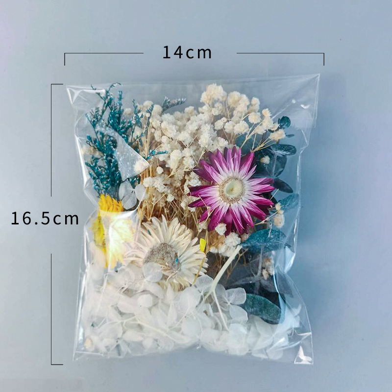 1 confezione di fiori secchi v - Dried Flower Bunch recensione e prezzo