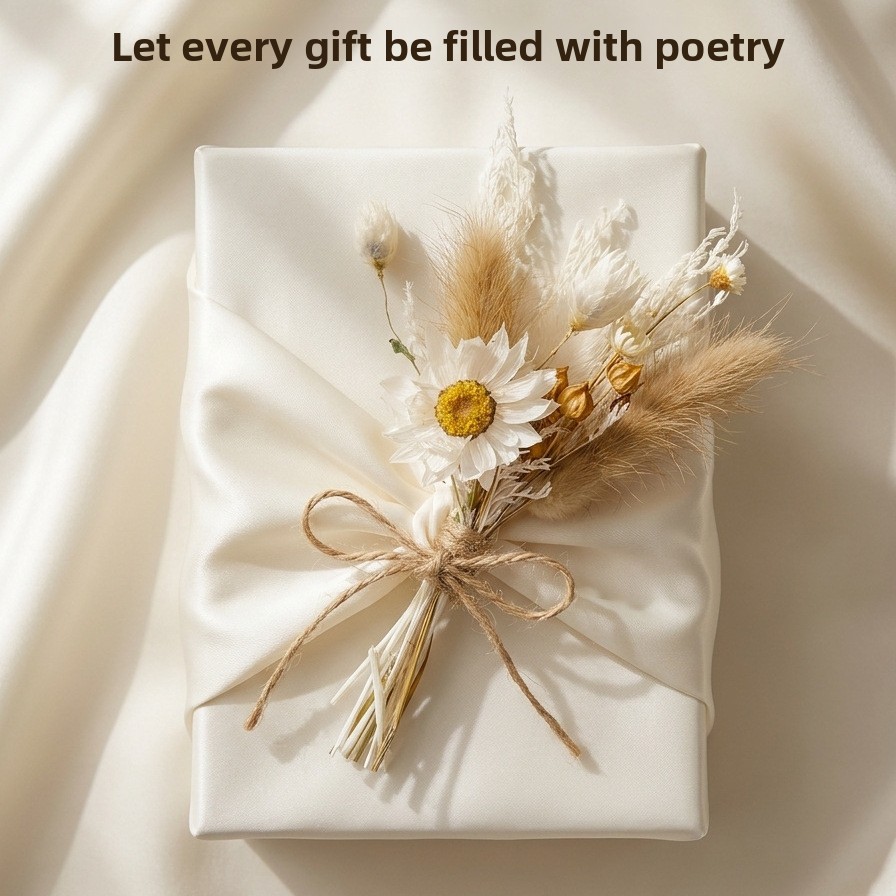 Mini Bouquet di Fiori Secchi N - Dried Flower Bunch recensione e prezzo