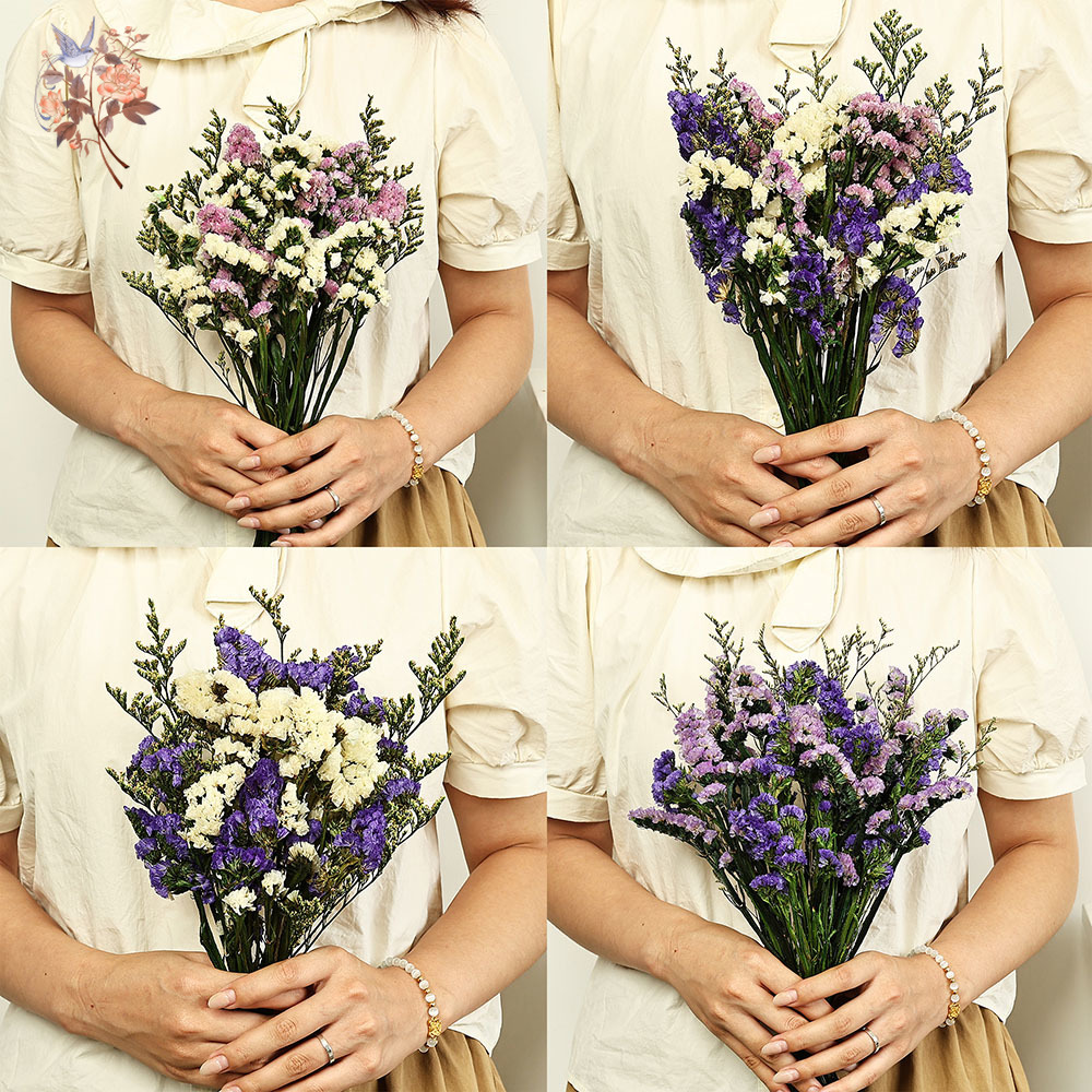 100g Naturale Reale No dimenti - Dried Flower Bunch recensione e prezzo
